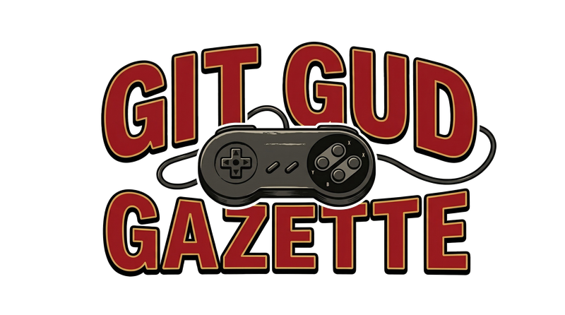 Git Gud Gazette